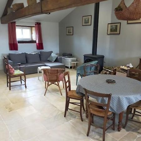 Vila La Bergerie De Genouse Marnay  Exteriér fotografie