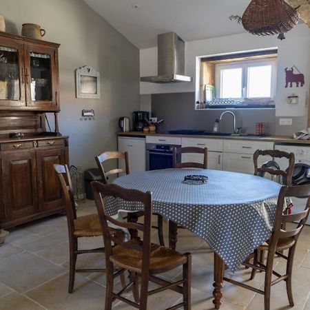 Vila La Bergerie De Genouse Marnay  Exteriér fotografie