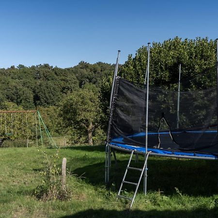 Vila La Bergerie De Genouse Marnay  Exteriér fotografie
