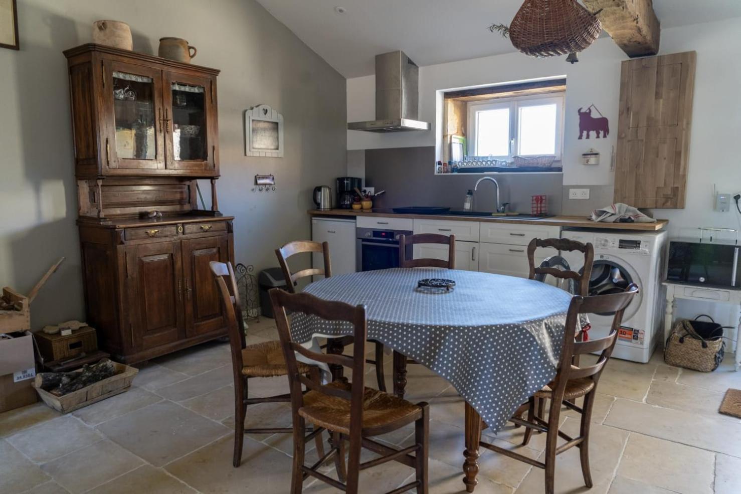 Vila La Bergerie De Genouse Marnay  Exteriér fotografie